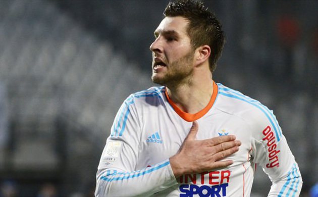 Galatasaray'ın ilk bombası Gignac