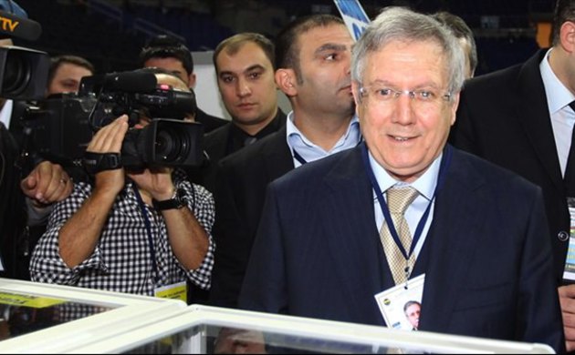 Fenerbahçe'de kongre heyecanı