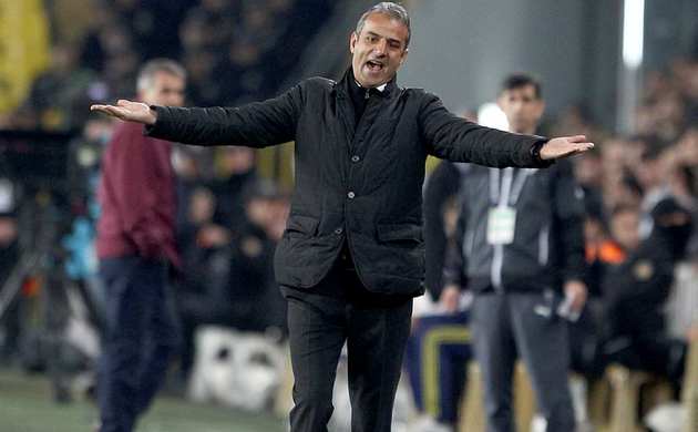 F.Bahçe'de İsmail Kartal dönemi bitti