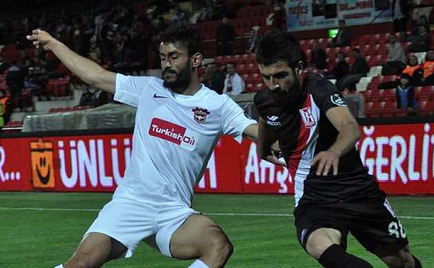 Balıkesir 1 puanla veda etti