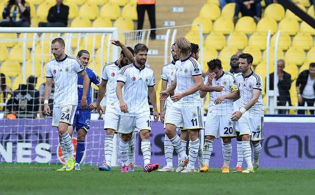 Fenerbahçe iyi bitirdi