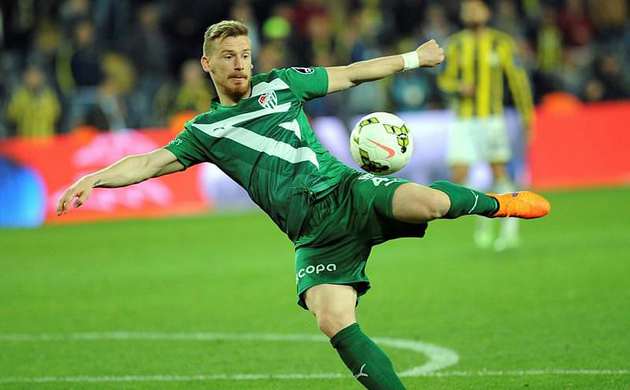 Serdar Aziz kupa finalinde yok