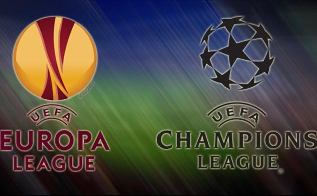 İşte Şampiyonlar Ligi ve UEFA Avrupa Ligi yolcuları