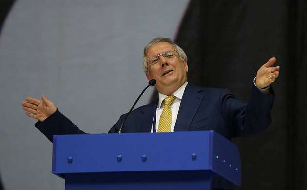 Sandıktan Aziz Yıldırım çıktı