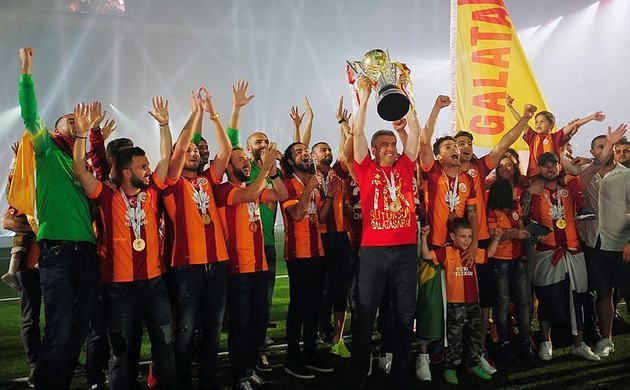 G.Saray 6'ıncı kez dublenin peşinde