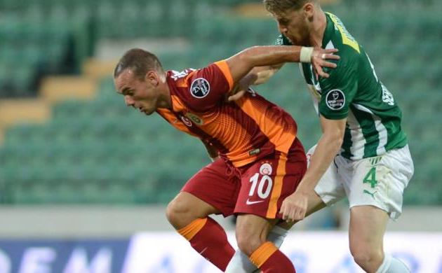TFF'den Bursaspor'a ret