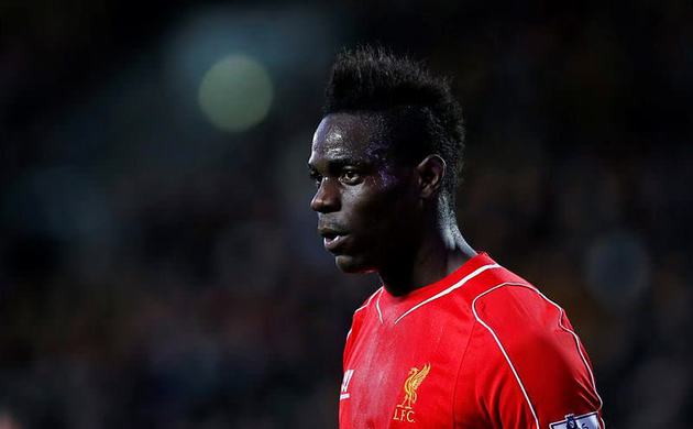 F.Bahçe'de Balotelli çıkarması