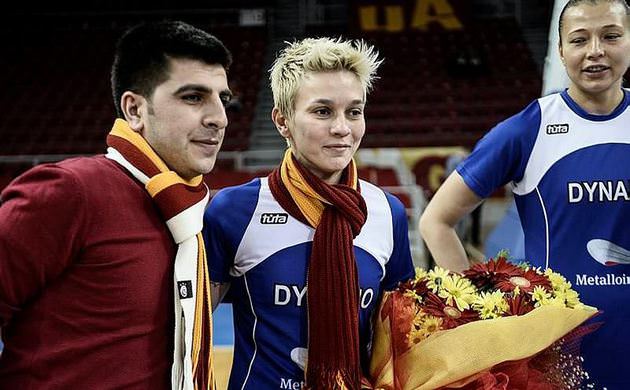 Işıl Alben yeniden Galatasaray Odeabank yolunda