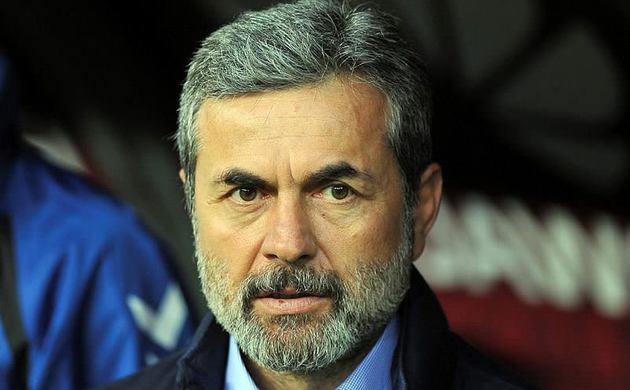 Aykut Kocaman takımının başında