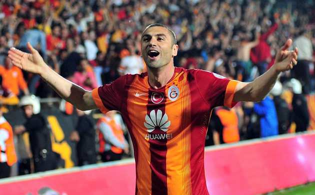 Aslan duble yaptı
