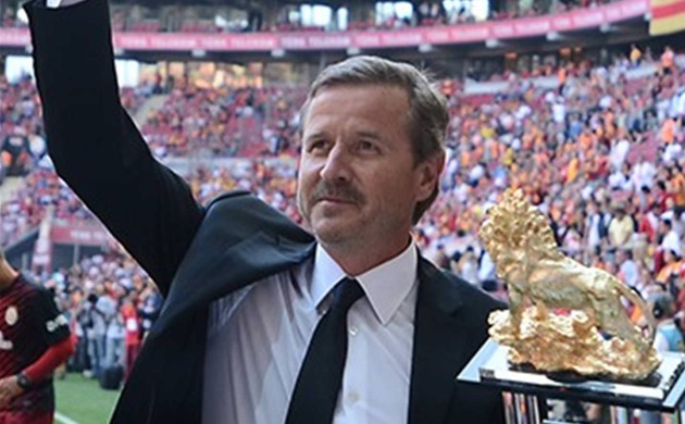 Abdurrahim Albayrak'ın yerine Cüneyt Tanman