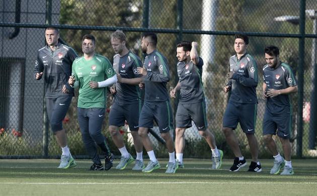 Futbolda milli mesai başladı