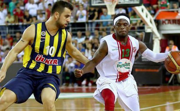 Karşıyaka Fener'i devirdi