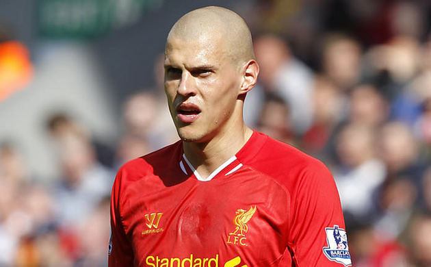 Skrtel yeni sözleşmeye yanaşmıyor!