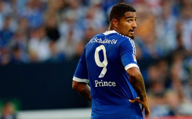 Boateng'den G.Saraylıları heyecanlandıran retweet