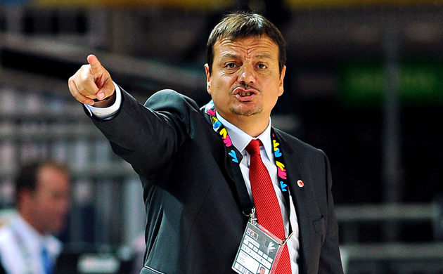 Ergin Ataman'dan ayrılık açıklaması