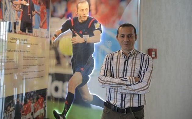 Tüm gözler Çakır'ın üzerinde