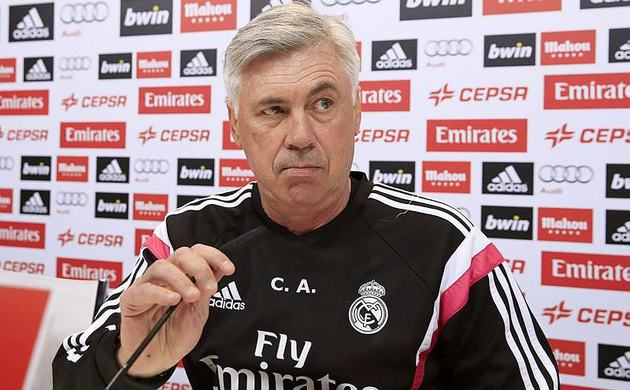 Fener Ancelotti ile görüştü