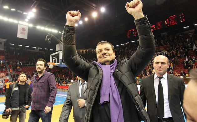 Aslan, Ataman'la nikah tazeledi