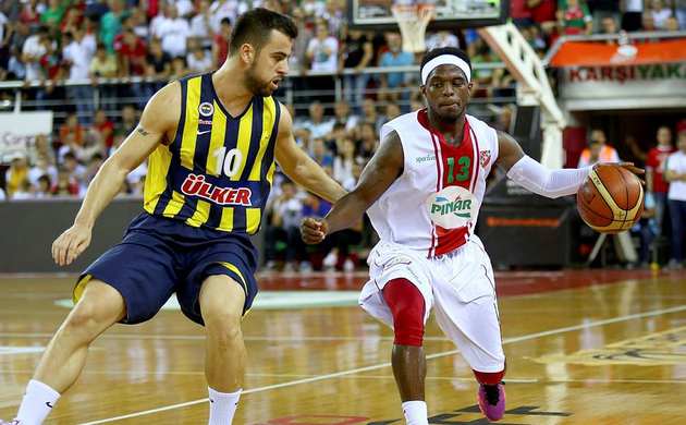 Karşıyaka'dan F.Bahçe'ye tarihi fark