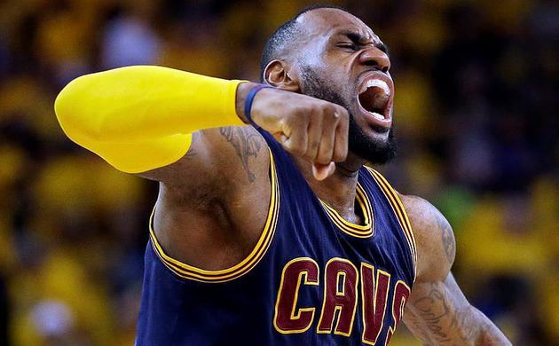 Cleveland Cavaliers seriyi eşitledi