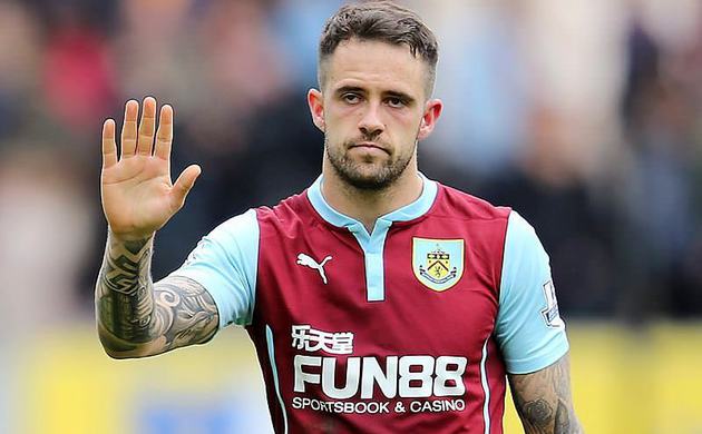 Liverpool, Danny Ings'i renklerine bağladı