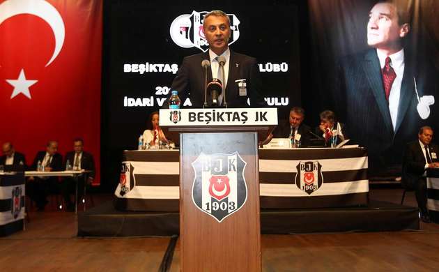 Beşiktaşlı duruşumuzdan taviz vermedik