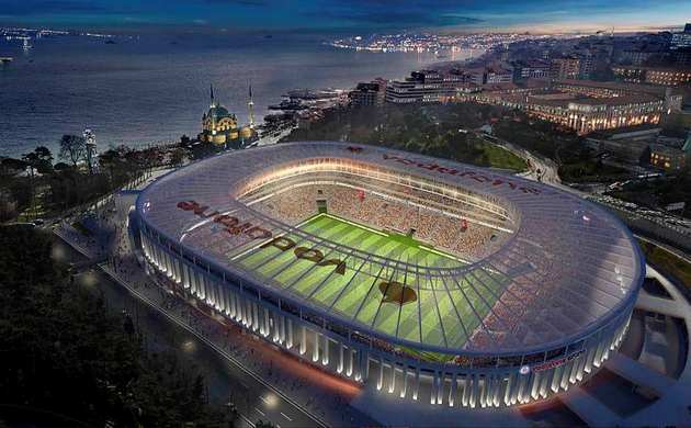 Beşiktaş'tan Arena açıklaması