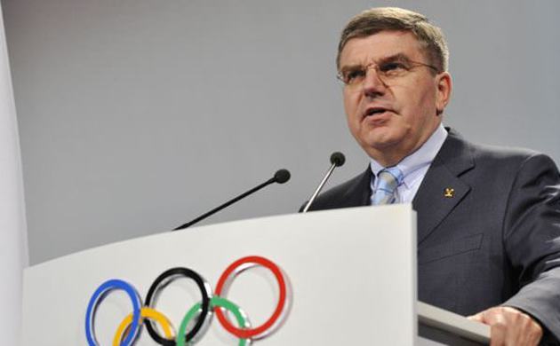 IOC'den FIFA'ya reform çağrısı