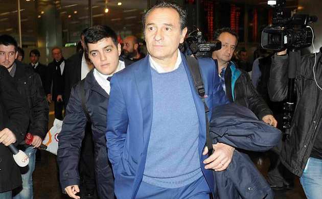 İşte Prandelli'ye ödenecek para