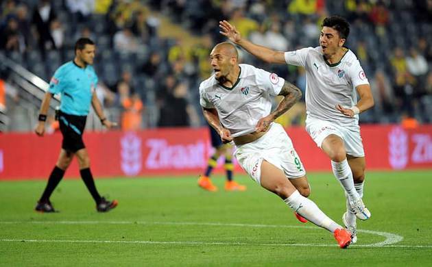 Fernandao ve Şener Fener'de