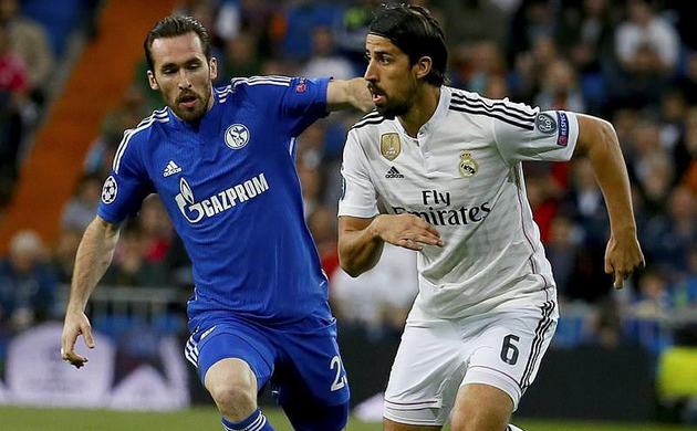 Khedira Juventus'ta