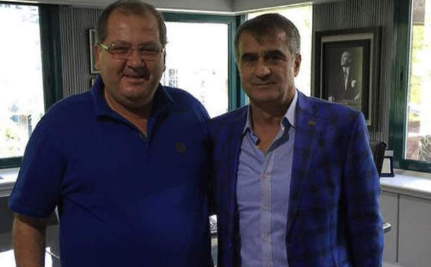Şenol Güneş zirvesinden sonuç çıkmadı