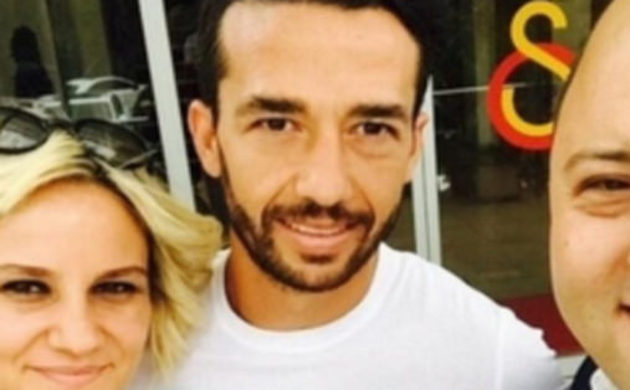 G.Saray'ın yeni transferi Florya'da