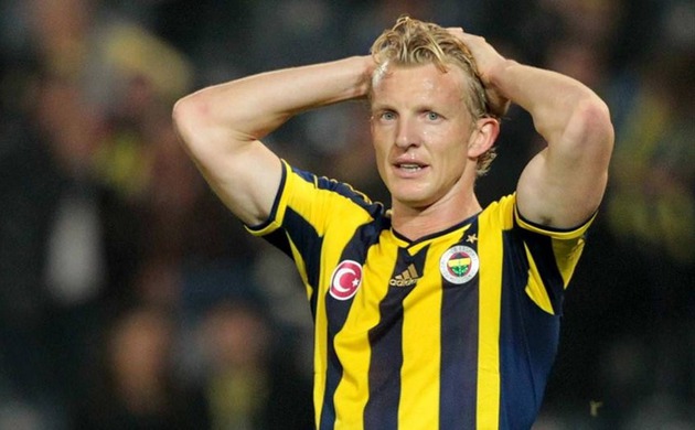 Dirk Kuyt: Bana Sneijder'in golünü soruyorlar