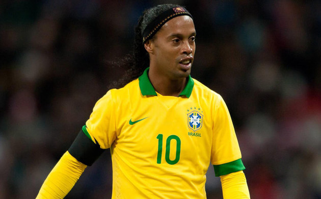 Ronaldinho, Antalyaspor için geliyor