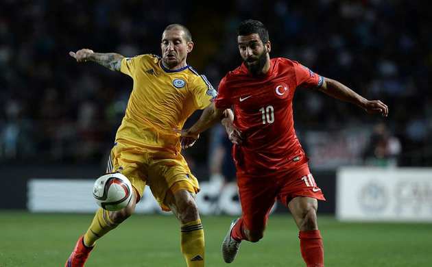 Milliler istediğini aldı