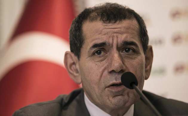 Dursun Özbek'ten olağanüstü kurul çağrısı