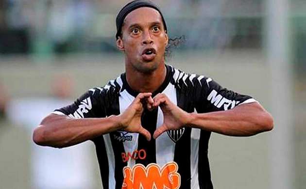 Antalyaspor'dan Ronaldinho açıklaması