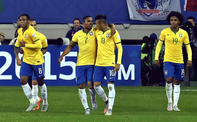 Brezilya son nefeste