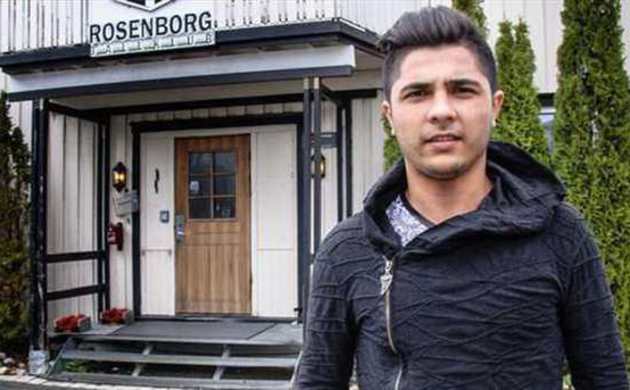 Muhammet Demirci Rosenborg'da