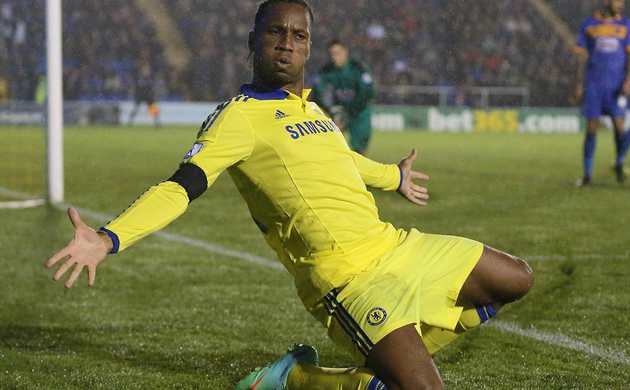 Drogba geri dönüyor
