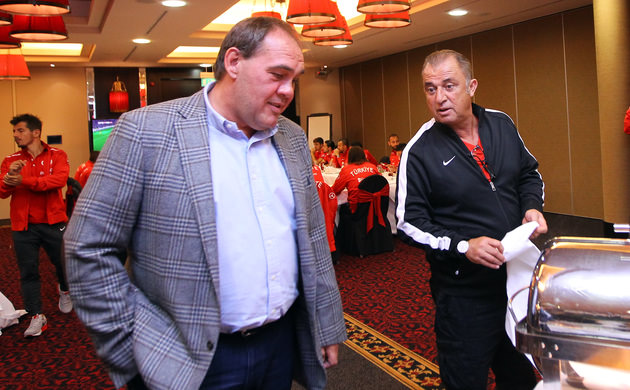 Demirören'den Terim'e sürpriz teklif