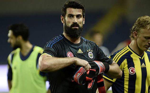 4.yıldız Volkan yüzünden kaçtı