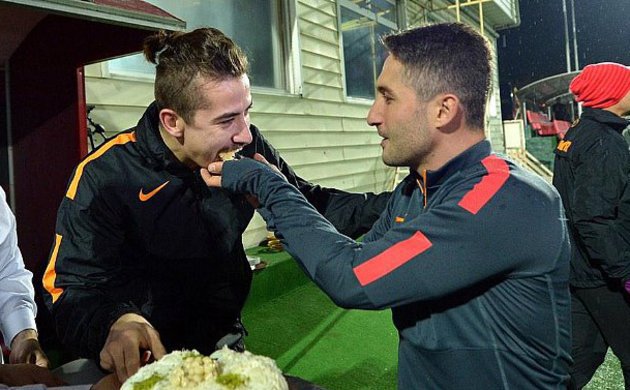 Aydın Yılmaz Başakşehir'le anlaştı