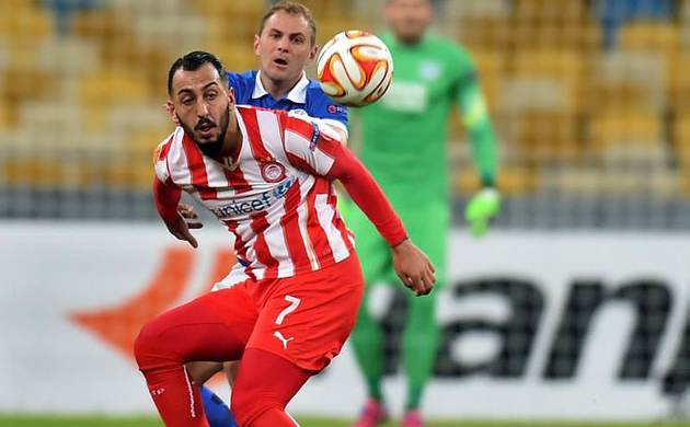 Fenerbahçe Mitroglou ile anlaştı