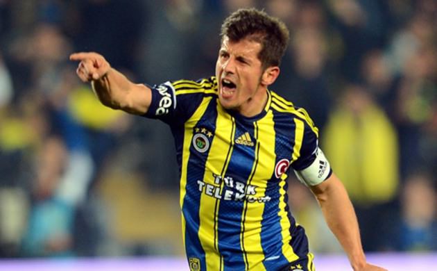 Emre Belözoğlu için karar verildi
