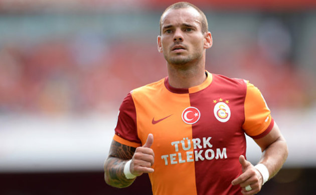 Sneijder ile pazarlıklar başladı