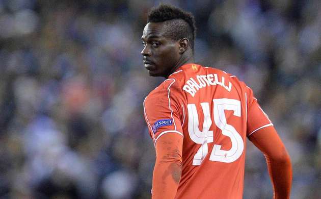 Balotelli'yi Kartal'a yazdılar