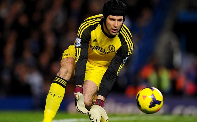 Cech Arsenal'de